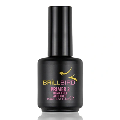Brillbird Primer2 Acid Free Savmentes Primer 15ml Hema Free főképe